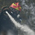 Maturanti, oprez s bakljama: Slavlje je lepo, ali na Kalemegdanu umalo da pođe po zlu