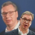 Vučić odgovara na navode da je "kukavica" i "ne sme na izbore": Prvo pripreme za Expo, pa izbori