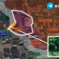 Front puca na dva pravca: Ruski tenkovi stežu Orehovo