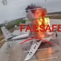 (Video) Ukrajinci objavili nikad viđeni snimak operacije "Paukova mreža": Dim kulja iz ruskog aviona koji je pogođen, šteta…