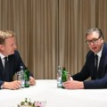 "Od ključnog značaja ZSO": Vučić: Sa Sorensenom sadržajan razgovor o nastavku dijaloga i očuvanju mira na Zapadnom Balkanu…