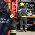 Veliki požar na Sajlovu, srećom bez žrtava
