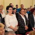 Hor Udruženja penzionera Novog Sada na inkluzivnom festivalu Razvijanje međugeneracijske saradnje i solidarnosti