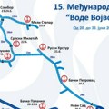 Još samo nekoliko dana do početka regate "Vode Vojvodine" Prvo pristajanje u Ruskom Krsturu