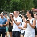 Otvoren "Kamp multikulturalizma" u Kanjiži