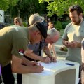 Peticije kao put do vanrednih izbora