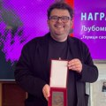 Andrej Nosov dobitnik nagrade "Ljubomir Muci Draškić": "Patnje drugih su i deo nas"