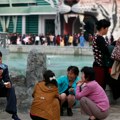 Grupa Amerikanaca slala dolare, pirinač i Biblije u Severnu Koreju morskim putem, uhapšeni su
