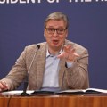 Obraćanje Vučića: Još jedno pobeđivanje „obojene revolucije“ i najava hapšenja