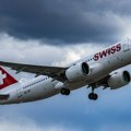 Avion poleteo iz Beograda, hitno preusmeren: Trebalo je da sleti u Cirih u 11.20h
