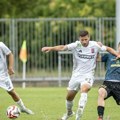 Voša remizirala sa fehervarom za kraj drugog dela priprema