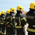 Na teritoriji Severnobanatskog okruga od početka juna 160 požara