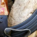 Историјски тренутак: Први борци ПКК полажу оружје