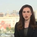 Napad na zgradu ministarstva snimljen uživo: Izrael nastavlja da gađa Siriju VIDEO