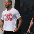 Arnautović izabrao broj u Zvezdi: U pitanju su lični razlozi, ali ima veze i sa Delijama!