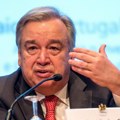 Gutereš: Glad ne sme nikad da bude korišćena kao ratno oružje