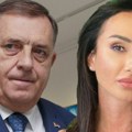 Dodikova ćerka Gorica se oglasila: "Samo se setite koliko ste se puta radovali..."