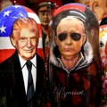 U Ankoridžu pred samit Putin–Tramp planule ruske „matrjoške“