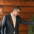 Dodik: Sednica vlada Srbije i Srpske 12. septembra