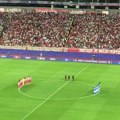 Na Marakani muk: Minut ćutanja za Delića i legendarnog Den Tanu