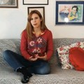 Ćerka Voje Brajovića se slikala sa kupusom na grudima, pa objasnila šta se dogodilo: „Vredno je svake suze koju pustim od bola“…