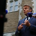 Nastavlja se "rat" Makrona i Izraela