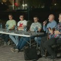 Naprava koja liči na eksplozivnu pronađena na tribini Slobodnog univerziteta u Nišu
