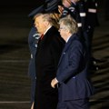 Trump stigao u Veliku Britaniju sa mnoštvom obećanja od Microsofta i Open AI