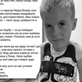 Oglasili se roditelji malog Gavrila: Napustio nas je naš sin, naš heroj, i pokazao nam šta zaista znači živeti