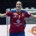 Andrea Lekić ponovo u reprezentaciji Srbije!