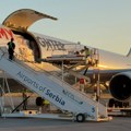 Niški aerodrom ostvario istorijski rezultat u kargo saobraćaju – Prevezeno više od 800 tona robe