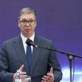 Vučić: Ništa se neće desiti 1. novembra, blokaderima će dodatno opasti popularnost