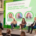 Veštačka inteligencija ne zamenjuje ljude, ali menja pravila igre – poruke sa PowerIT 2025 u Novom Sadu