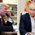 Putin od Trampa zahtevao da Kijev preda potpunu kontrolu nad Donjeckom