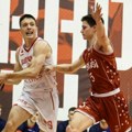 Košarkaši Vojvodine doživeli novi kiks BKK Radnički utišao Spens