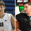 Bio je šampion Evrope i veliki talenat Partizana: Napustio je košarku i postao sportski komentator