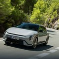 Kia EV4 je finalista izbora za Evropski auto godine 2026.