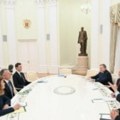 Русија наводи да је 'значајан' састанак са САД о мировном приједлогу за Украјину завршен без приближавања договору