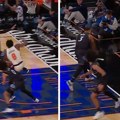 Da li je ovo najbezobrazniji potez ikada u NBA? Gađao rivala dok je na zemlji, pa glumio žrtvu pred sudijom