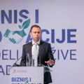 AmCham okupio kompanije i startapove na konferenciji „Biznis i inovacije – modeli održive saradnje“