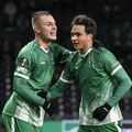 Kakva partija srpskog fudbalera! Stanić pogodio, pa asistirao u remiju Ludogoreca i PAOK-a!