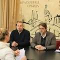 Više od osamdeset građana na prijemu kod gradonačelnika