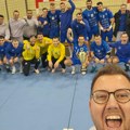 Slovenačko finale na rukometnom turniru ,,Trofej Vuk Roganović": Slavio Rojevićev Ohrid