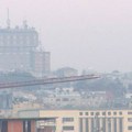 Beoeko: Vazduh u Beogradu i danas veoma zagađen