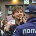 Bravo: Na svečanoj sednici Skupštine Novog Sada nismo učestvovali jer policija tuče studente