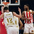 Tabela Evrolige nakon pobede Zvezde izgleda ovako! Crveno-beli hitaju ka plej-ofu, tako malo nedostaje četi Saše Obradovića!