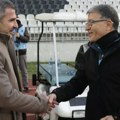 "To je normalno!" Grk Takis Lemonis o tome kako je njegov Radnički iz Niša utišao Humsku na gostovanju Partizanu, lideru…
