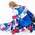 Horor scena na Zimskim olimpijskim igrama! Osvojila bronzu i srušila se pred svima: Previjala se u jezivim bolovima…