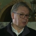 Uživo: Predsednik Vučić uživo iz Minhena: Naša snaga je brzo narastajuća