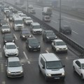 AMSS upozorio vozače na poledicu i maglu, posebno uveče i ujutro